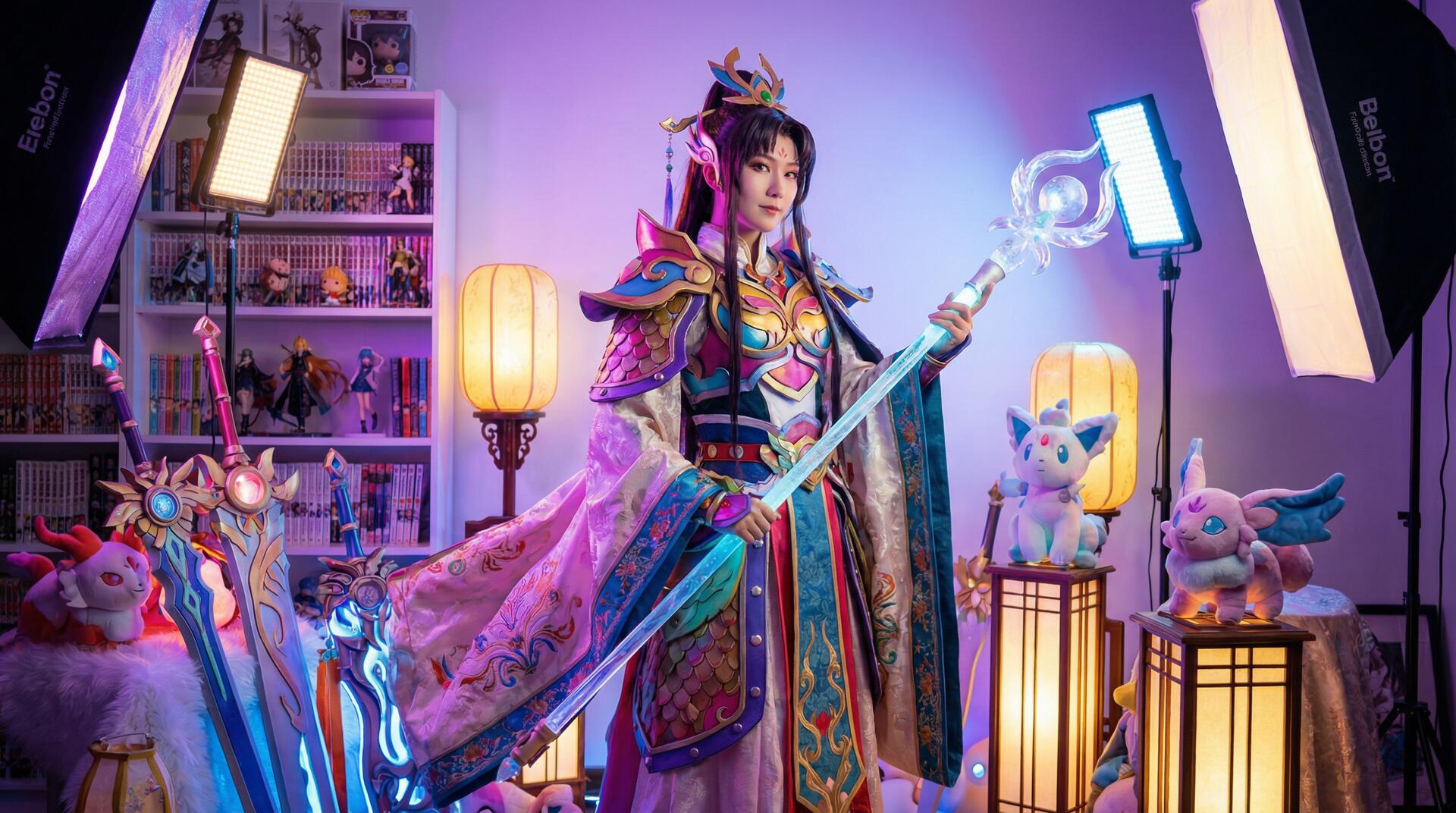 女神视频 Cosplay视频
